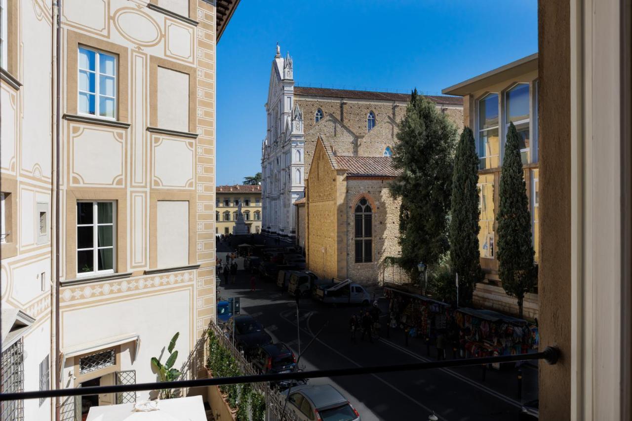 Maison Santa Croce Florença Exterior foto